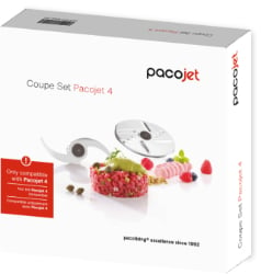 Pacojet 4 Coupe Set